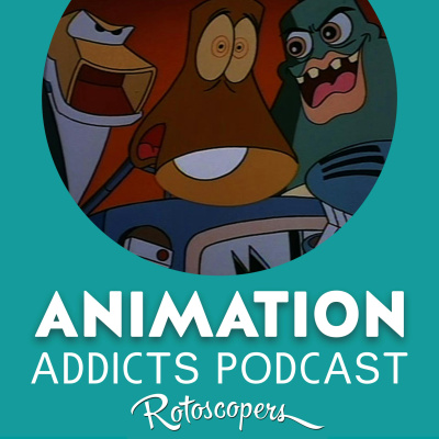 Animation Addicts Podcast - Animated Movie Reviews  Interviews For Disney, Dreamworks, Pixar  Everything In Between!