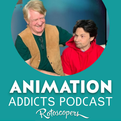 Animation Addicts Podcast - Animated Movie Reviews  Interviews For Disney, Dreamworks, Pixar  Everything In Between!