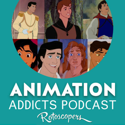 Animation Addicts Podcast - Animated Movie Reviews  Interviews For Disney, Dreamworks, Pixar  Everything In Between!