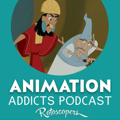 Animation Addicts Podcast - Animated Movie Reviews  Interviews For Disney, Dreamworks, Pixar  Everything In Between!