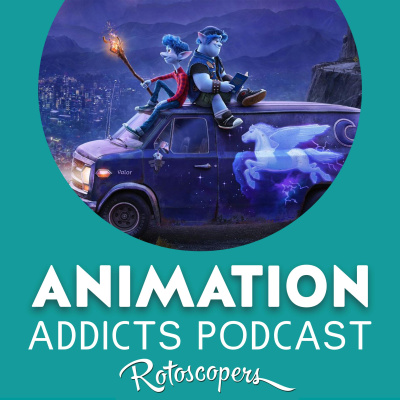 Animation Addicts Podcast - Animated Movie Reviews  Interviews For Disney, Dreamworks, Pixar  Everything In Between!