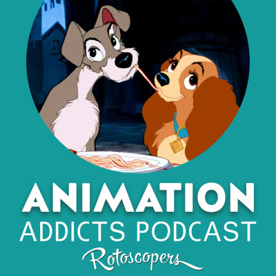 Animation Addicts Podcast - Animated Movie Reviews  Interviews For Disney, Dreamworks, Pixar  Everything In Between!