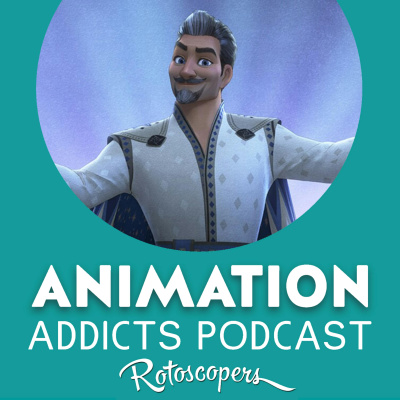 Animation Addicts Podcast - Animated Movie Reviews  Interviews For Disney, Dreamworks, Pixar  Everything In Between!