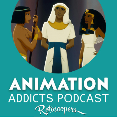 Animation Addicts Podcast - Animated Movie Reviews  Interviews For Disney, Dreamworks, Pixar  Everything In Between!