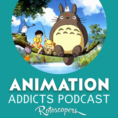 Animation Addicts Podcast - Animated Movie Reviews  Interviews For Disney, Dreamworks, Pixar  Everything In Between!