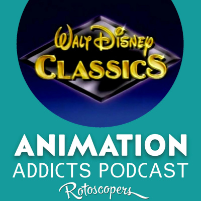 Animation Addicts Podcast - Animated Movie Reviews  Interviews For Disney, Dreamworks, Pixar  Everything In Between!