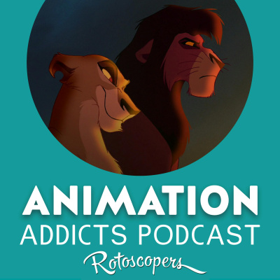 Animation Addicts Podcast - Animated Movie Reviews  Interviews For Disney, Dreamworks, Pixar  Everything In Between!