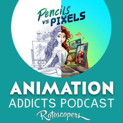 Animation Addicts Podcast - Animated Movie Reviews  Interviews For Disney, Dreamworks, Pixar  Everything In Between!