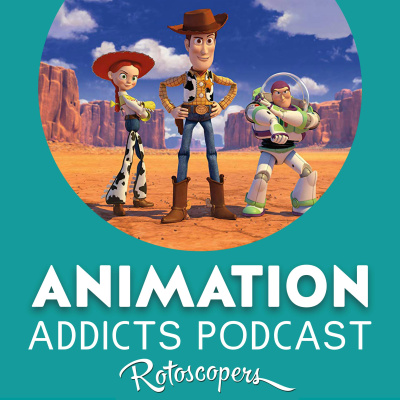 Animation Addicts Podcast - Animated Movie Reviews  Interviews For Disney, Dreamworks, Pixar  Everything In Between!