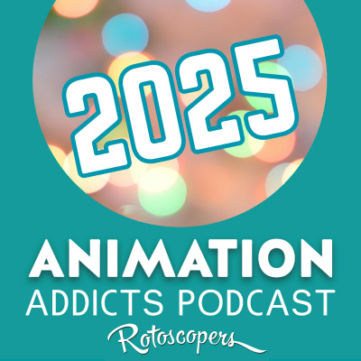 Animation Addicts Podcast - Animated Movie Reviews  Interviews For Disney, Dreamworks, Pixar  Everything In Between!