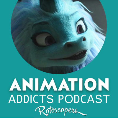 Animation Addicts Podcast - Animated Movie Reviews  Interviews For Disney, Dreamworks, Pixar  Everything In Between!