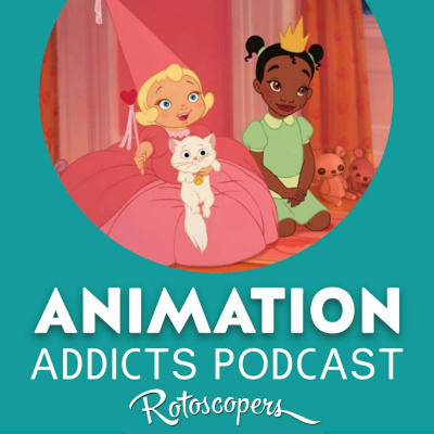 Animation Addicts Podcast - Animated Movie Reviews  Interviews For Disney, Dreamworks, Pixar  Everything In Between!