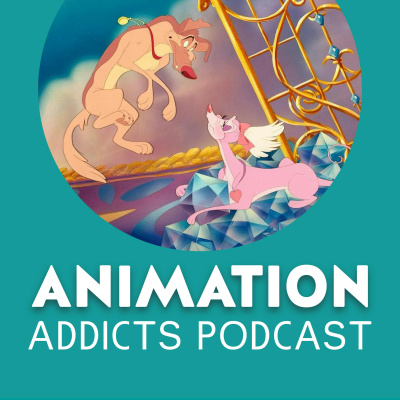 Animation Addicts Podcast - Animated Movie Reviews  Interviews For Disney, Dreamworks, Pixar  Everything In Between!