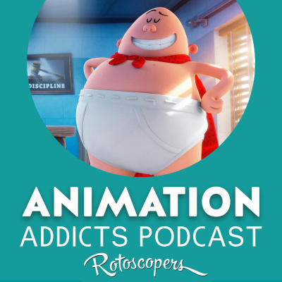 Animation Addicts Podcast - Animated Movie Reviews  Interviews For Disney, Dreamworks, Pixar  Everything In Between!