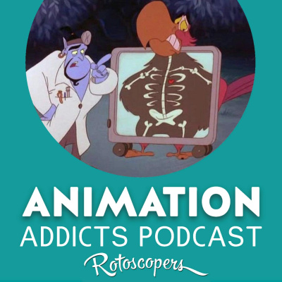 Animation Addicts Podcast - Animated Movie Reviews  Interviews For Disney, Dreamworks, Pixar  Everything In Between!