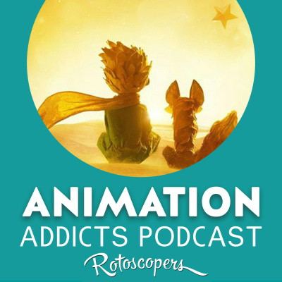 Animation Addicts Podcast - Animated Movie Reviews  Interviews For Disney, Dreamworks, Pixar  Everything In Between!