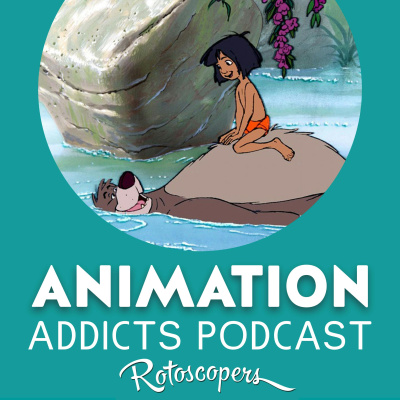Animation Addicts Podcast - Animated Movie Reviews  Interviews For Disney, Dreamworks, Pixar  Everything In Between!