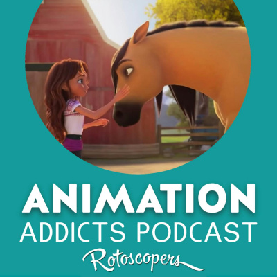 Animation Addicts Podcast - Animated Movie Reviews  Interviews For Disney, Dreamworks, Pixar  Everything In Between!