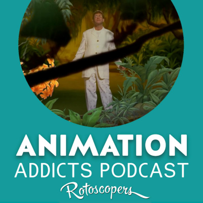 Animation Addicts Podcast - Animated Movie Reviews  Interviews For Disney, Dreamworks, Pixar  Everything In Between!