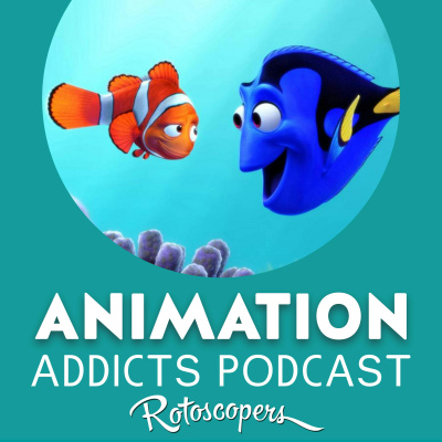 Animation Addicts Podcast - Animated Movie Reviews  Interviews For Disney, Dreamworks, Pixar  Everything In Between!