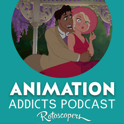 Animation Addicts Podcast - Animated Movie Reviews  Interviews For Disney, Dreamworks, Pixar  Everything In Between!