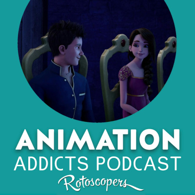 Animation Addicts Podcast - Animated Movie Reviews  Interviews For Disney, Dreamworks, Pixar  Everything In Between!