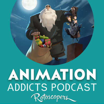 Animation Addicts Podcast - Animated Movie Reviews  Interviews For Disney, Dreamworks, Pixar  Everything In Between!