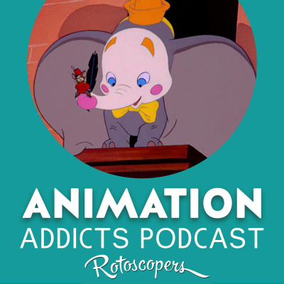 Animation Addicts Podcast - Animated Movie Reviews  Interviews For Disney, Dreamworks, Pixar  Everything In Between!