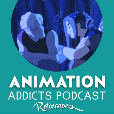 Animation Addicts Podcast - Animated Movie Reviews  Interviews For Disney, Dreamworks, Pixar  Everything In Between!
