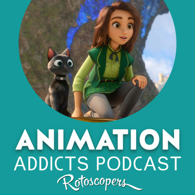 Animation Addicts Podcast - Animated Movie Reviews  Interviews For Disney, Dreamworks, Pixar  Everything In Between!
