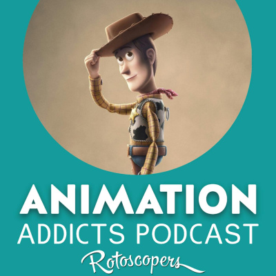 Animation Addicts Podcast - Animated Movie Reviews  Interviews For Disney, Dreamworks, Pixar  Everything In Between!