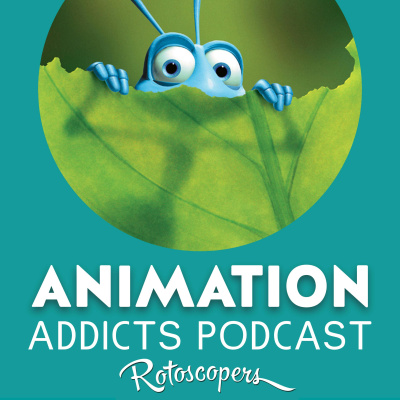 Animation Addicts Podcast - Animated Movie Reviews  Interviews For Disney, Dreamworks, Pixar  Everything In Between!
