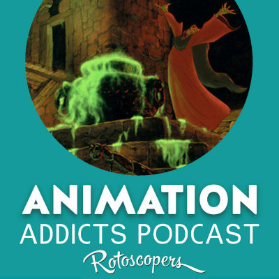 Animation Addicts Podcast - Animated Movie Reviews  Interviews For Disney, Dreamworks, Pixar  Everything In Between!