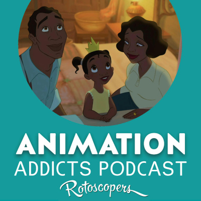 Animation Addicts Podcast - Animated Movie Reviews  Interviews For Disney, Dreamworks, Pixar  Everything In Between!
