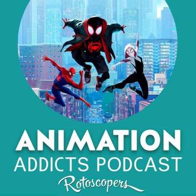 Animation Addicts Podcast - Animated Movie Reviews  Interviews For Disney, Dreamworks, Pixar  Everything In Between!
