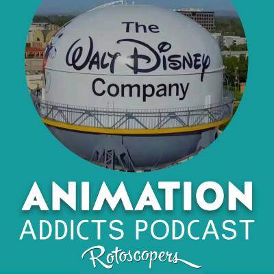 Animation Addicts Podcast - Animated Movie Reviews  Interviews For Disney, Dreamworks, Pixar  Everything In Between!