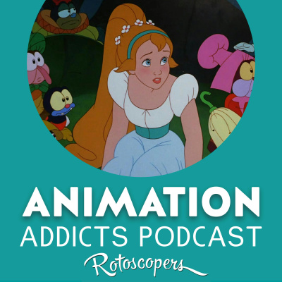 Animation Addicts Podcast - Animated Movie Reviews  Interviews For Disney, Dreamworks, Pixar  Everything In Between!
