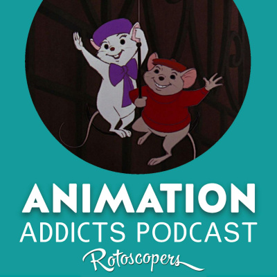 Animation Addicts Podcast - Animated Movie Reviews  Interviews For Disney, Dreamworks, Pixar  Everything In Between!