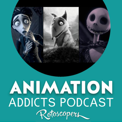 Animation Addicts Podcast - Animated Movie Reviews  Interviews For Disney, Dreamworks, Pixar  Everything In Between!