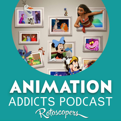 Animation Addicts Podcast - Animated Movie Reviews  Interviews For Disney, Dreamworks, Pixar  Everything In Between!