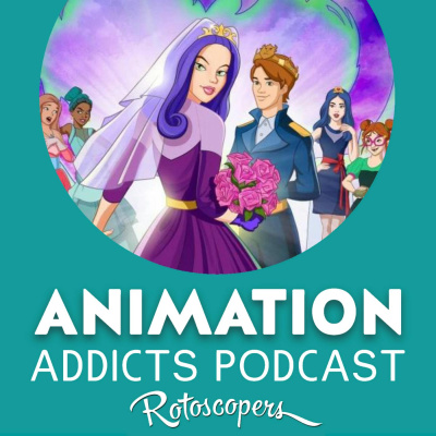 Animation Addicts Podcast - Animated Movie Reviews  Interviews For Disney, Dreamworks, Pixar  Everything In Between!