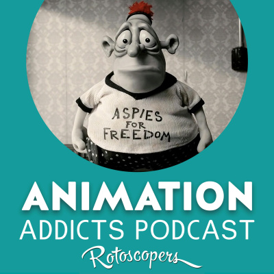 Animation Addicts Podcast - Animated Movie Reviews  Interviews For Disney, Dreamworks, Pixar  Everything In Between!