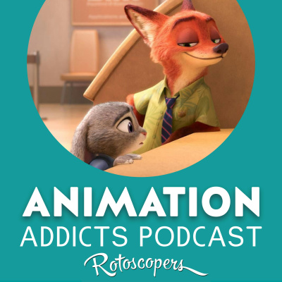 Animation Addicts Podcast - Animated Movie Reviews  Interviews For Disney, Dreamworks, Pixar  Everything In Between!
