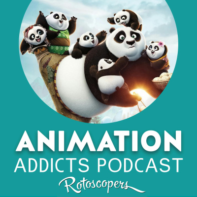 Animation Addicts Podcast - Animated Movie Reviews  Interviews For Disney, Dreamworks, Pixar  Everything In Between!