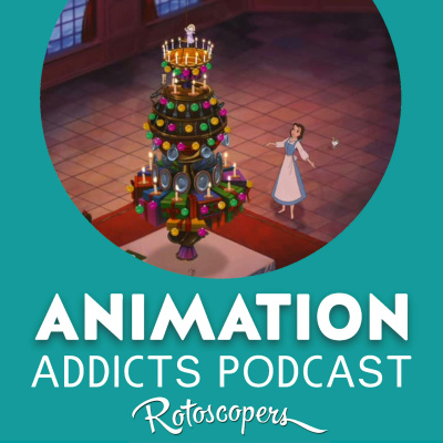 Animation Addicts Podcast - Animated Movie Reviews  Interviews For Disney, Dreamworks, Pixar  Everything In Between!