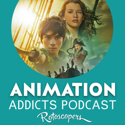 Animation Addicts Podcast - Animated Movie Reviews  Interviews For Disney, Dreamworks, Pixar  Everything In Between!