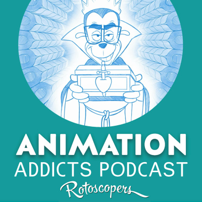 Animation Addicts Podcast - Animated Movie Reviews  Interviews For Disney, Dreamworks, Pixar  Everything In Between!