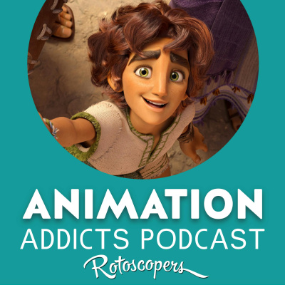 Animation Addicts Podcast - Animated Movie Reviews  Interviews For Disney, Dreamworks, Pixar  Everything In Between!