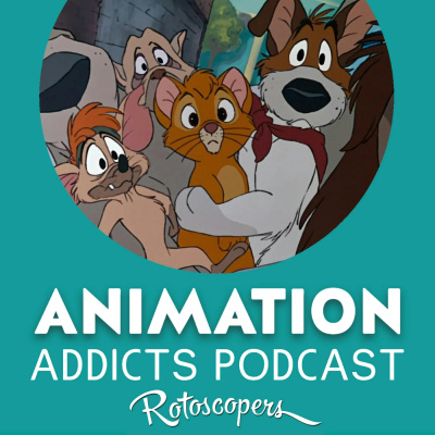 Animation Addicts Podcast - Animated Movie Reviews  Interviews For Disney, Dreamworks, Pixar  Everything In Between!