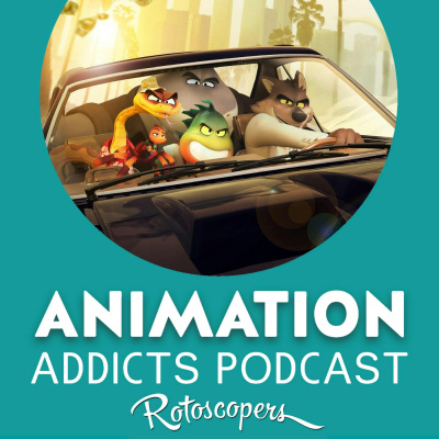 Animation Addicts Podcast - Animated Movie Reviews  Interviews For Disney, Dreamworks, Pixar  Everything In Between!